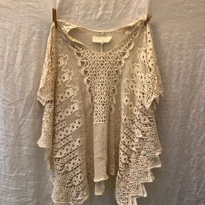 Jens Pirate Booty lace dress/top